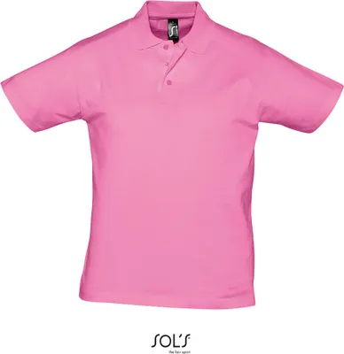 Obrázek produktu pro SOLs 11377 | Pánská polokošile Prescott - barva: Orchid Pink - velikost: L