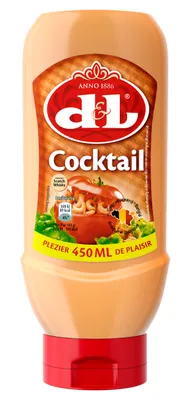 Image de Sauce cocktail au whisky écossais, 450 ml