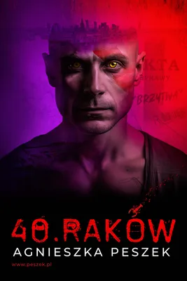 Immagine prodotto di 40. Raków - powieść kryminalna i thriller psychologiczny