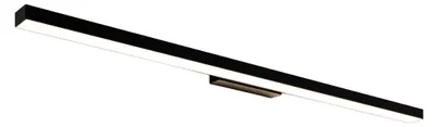 Zdjęcie produktu dla Kinkiet nad lustro LED 23W AQUA LP-987/1W L BK Light Prestige