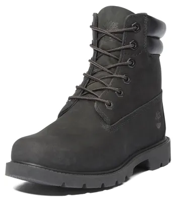 Productafbeelding van Timberland dameslaars Linden Woods WP 6 Inch, zwart, maat 42 EU, wijde pasvorm