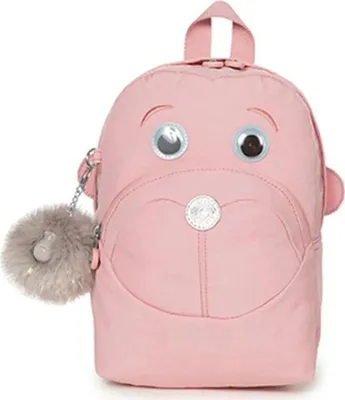 Produktbild von Kipling Faster 7l Rucksack Rosa  Rosa One Size