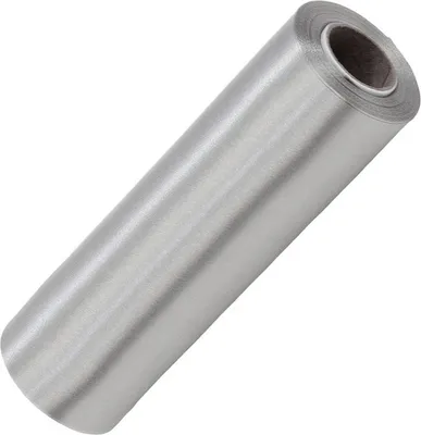Immagine prodotto di NASTRO SATIN 16cm/9m Nastro regalo Nastro decorativo per fiocchi - argento scuro