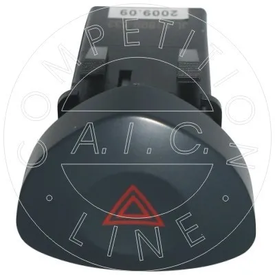 Produktbild von AIC Warnblinkschalter 51899 für RENAULT CLIO II (BB0/1/2, CB0/1/2) CLIO II Kasten (SB0/1/2)