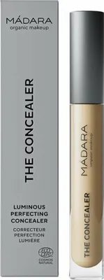 Image de Mádara Madara The Concealer Corrector Luminous 35 Honey 1un