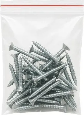 Zdjęcie produktu dla Torebka strunowa 70x100mm/0,040mm 100szt