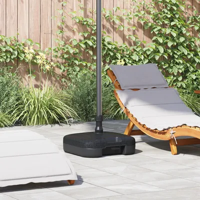 Produktbild von Möbel Sonnenschirmständer 28 kg Sand oder 24 L Wasser - Sonnenschirmständer 42006928