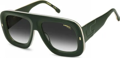 Produktbild von Carrera FLAGLAB 18 Green 57/18/140 Damen Sonnenbrillen