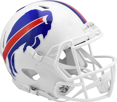 Produktbild von Riddell Speed Authentic Football Helm - Buffalo Bills 2021
