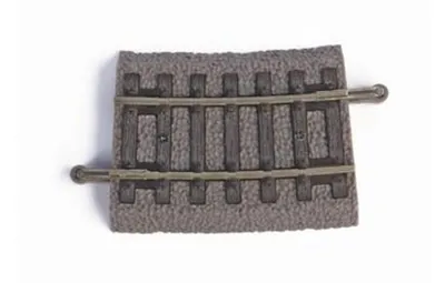 Obrázek produktu pro Piko Kolej oblouková R2 7.5° s podložím - 55418