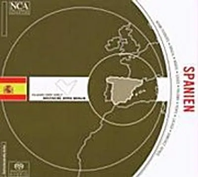 Produktbild von Various: Klang Der Welt-Spanien