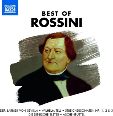 Produktbild von Best Of Rossini
