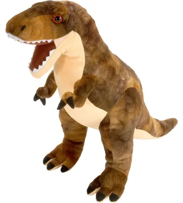 Immagine prodotto di Wild Republic T-Rex 30 cm, dinosauro giocattolo di peluche
