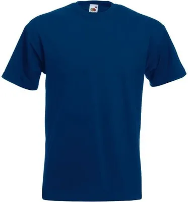 Produktbild von T-Shirt Super Premium navy XXL