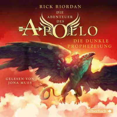 Produktbild von Die dunkle Prophezeiung