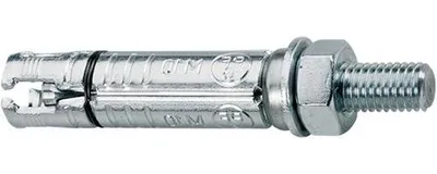 Zdjęcie produktu dla Smart Huls z prętem kotwiącym Zn/5 szt. - M6 x 60 mm
