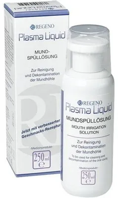 Obrázok produktu pre PLASMA LIQUID roztok na výplach úst