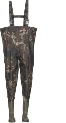 Zdjęcie produktu dla Wodery Wędkarskie Spodniobuty Nash Zero Tolerance Hd Waders Camo Xl R. 41