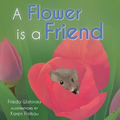 Produktbild von A Flower Is a Friend