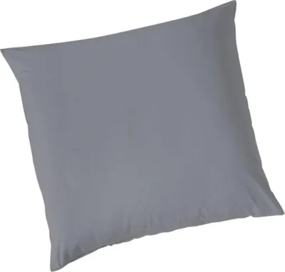 Produktbild von Vario Kissenbezug Jersey anthrazit, 40 x 40 cm
