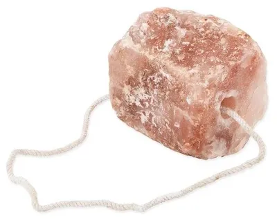 Immagine prodotto di dell'Himalaya naturale con cordino per appenderlo