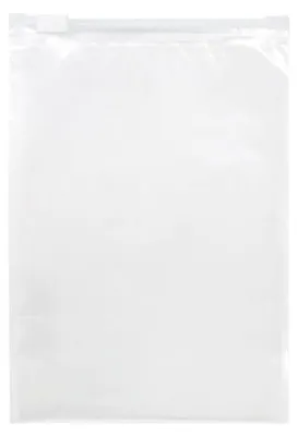 Produktbild von Gleitverschlussbeutel Transparent 45.7x61cm 75 Mikron (50 Stück) [3SZ1824]