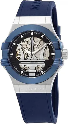 Produktbild von Maserati Potenza Herrenuhr mit Automatikwerk