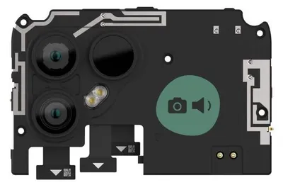 Immagine prodotto di Modulo fotocamera principale Fairphone 4