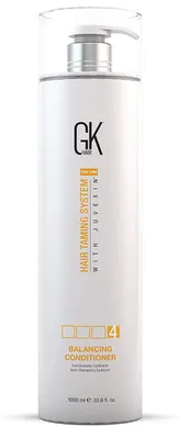 Zdjęcie produktu dla Global Keratin, Balancing, Hair Conditioner, For Rebalancing, 1000 ml