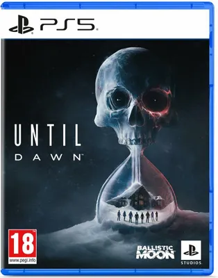Produktbild von PlayStation 5 Videospiel Sony UNTIL DAWN