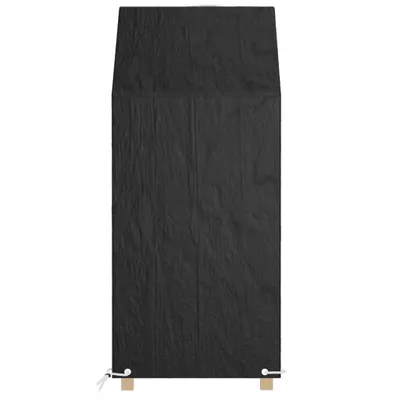 Immagine prodotto di Coprisedie Giardino 2pz 8 Occhielli 65x65x110/150cm Polietilene