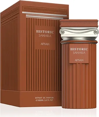 Produktbild von Afnan Historic Sahara Parfum-Extrakt 100 ml ( Unisex)