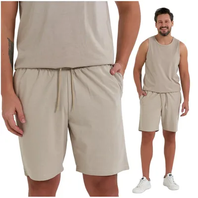 Immagine prodotto di Moraj | Pantaloncini - Taglia 60 - Abbigliamento da uomo Beige - Abbigliamento estivo - Cotone - Abbigliamento casual