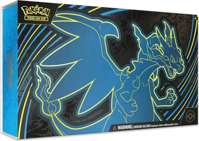 Obrázek produktu pro Pokemon - TCG Mega Charizard X ex Ultra Premium Collection