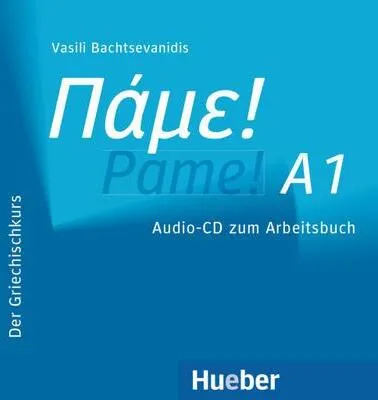 Zdjęcie produktu dla Pame! A1. CD