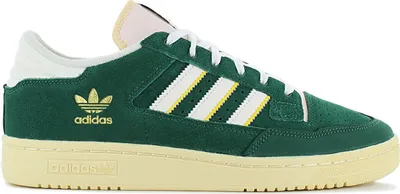 Productafbeelding van adidas Originals Centennial 85 Low - Heren sneakers, leren, groen, modelnummer: FZ5880, maat: EU 41 1/3, UK 7.5