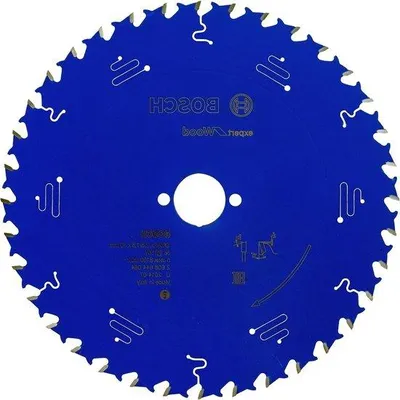 Image de Lame de scie circulaire pour le bois - 235 x 30 x 28 mm, qualité professionnelle