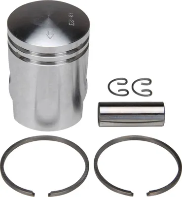 Obrázok produktu pre Súprava piestov Meteor 38 mm Tol. B 50cc pre Hercules Prima M 2 3 4 5 MX1 HR2 Jogging / Sachs 504/1 505/1 505/2 A B