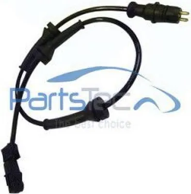 Produktbild von PartsTec ABS Sensor Raddrehzahl Vorne für RENAULT SCÉNIC II (JM0/1) PTA560-0201