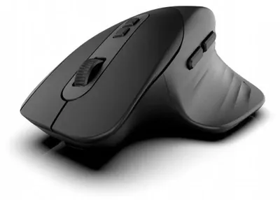 Imagen del producto de INCA IWM-553S INCA Maus IWM-553S Ergonomisch, wireless, BT1 5.0+BT2 5.0
