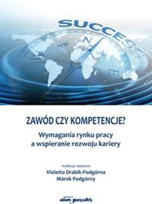Produktbild von Zawod czy kompetencje?