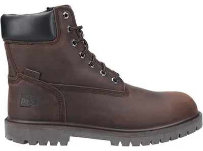 Produktbild von Timberland Pro Arbeitsschuh Iconic S3 Braun | braun | Größe 48 - 192363645025