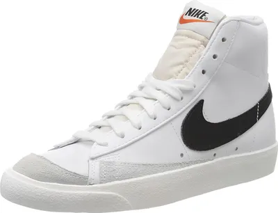 Produktbild von Herren Basketballschuhe NIKE, weiß, Größe 41, Innensohle 27 cm