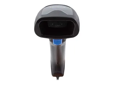Obrázok produktu pre Prenosná čítačka čiarových kódov Datalogic QuickScan QW2520 1D/2D Laser Black