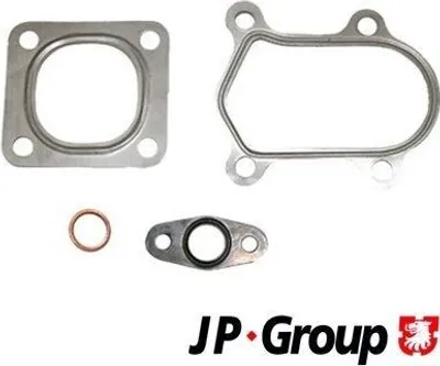 Produktbild von JP GROUP 4117751310 Montagesatz Turbolader für FIAT DUCATO Pritsche/Fahrgestell (230) DUCATO Kasten (244) DUCATO Pritsche/Fahrgestell (244) DUCATO Bus