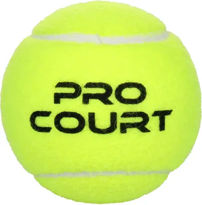 Obrázek produktu pro Pro Court tenisové míče