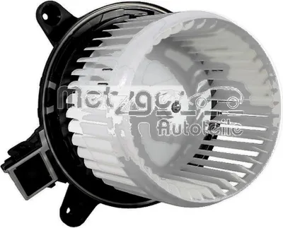 Productafbeelding van METZGER 0917740: Ventilatiemotor voor de binnenruimte, geschikt voor ALFA ROMEO GIULIA (952) en Stelvio (949)