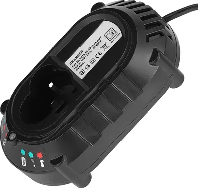 Obrázek produktu pro Rychlonabíjecí stanice pro rychlé nabíjení lithiových baterií na 12 V