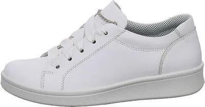 Produktbild von Jomos Halbschuhe in Übergrößen Weiß 809315 15 212 große Damenschuhe, Größe:41