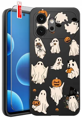 Obrázok produktu pre Puzdrá pre Honor 600 – dizajny | Matné silikónové puzdro + sklo 9H